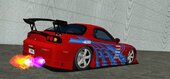 Mazda RX-7 R1 SRS for Mobile